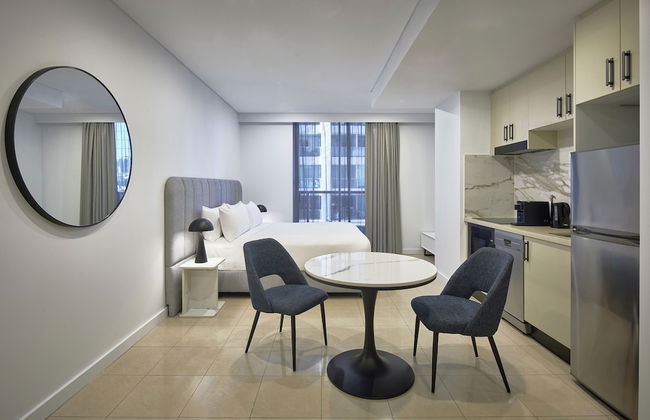 Meriton Suites Pitt Street, Sydney - Foto 19