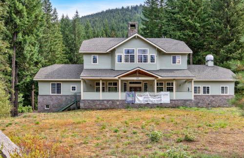 The Coho Lodge & The Chinook Lodge at Government Camp - Meredith Lodging - Foto 1