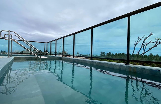 Flat a 120 metros das Piscinas Naturais - Photo 21