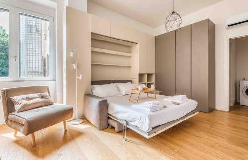 Sant Ambrogio M2 200metri centre of milan - Photo 15