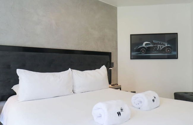 w Upscale 2BR Near Larcomar Miraflores - Foto 12