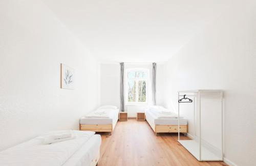 Tolstov Apartments - 3 , 4 and 5 Room Apartments - 20 Min zur Messe DUS - Foto 4