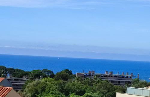 Superbe appartement avec balcon vue mer ! - Foto 12