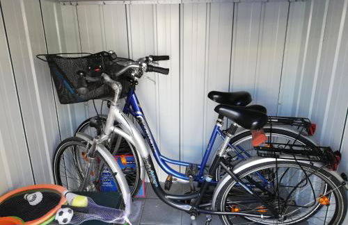 nagelneue Fewo mit Waldblick 10min zur See Igelring21og - Foto 25