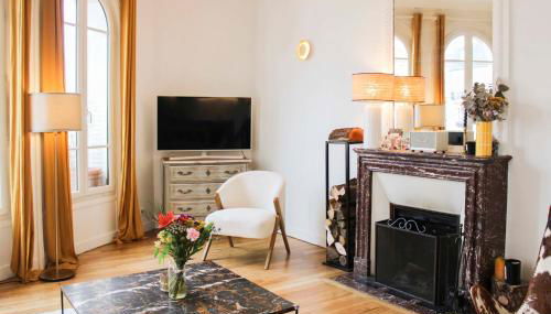 Spacious and bright 95m apartment in Courbevoie - Foto 4