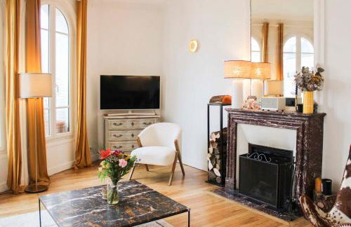 Spacious and bright 95m apartment in Courbevoie - Foto 4