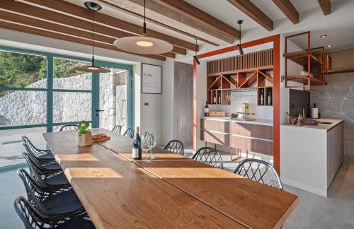 Casa GENI-heated pool, 3 bedrooms, sea views - Foto 38