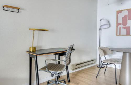 Palo Alto 1br w gym pool wd nr Stanford SFO-1260 - Foto 5