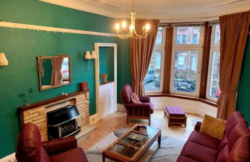 Lovely flat overlooking the Clyde - Foto 6