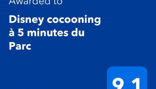 Disney cocooning à 5 minutes du Parc - Foto 2