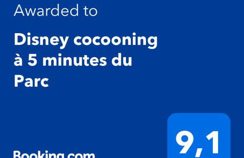 Disney cocooning à 5 minutes du Parc - Foto 2