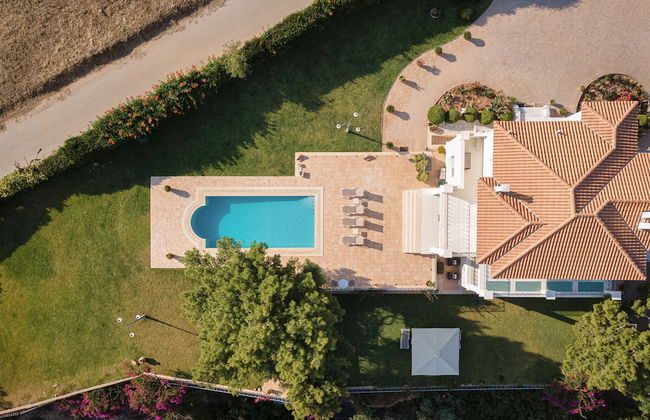 Villa Fantasia Isthmia - Foto 55