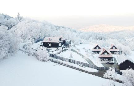 U Pana Boga za piecem - domki w górach, Sauna, Beskidy, Koszarawa - Foto 38