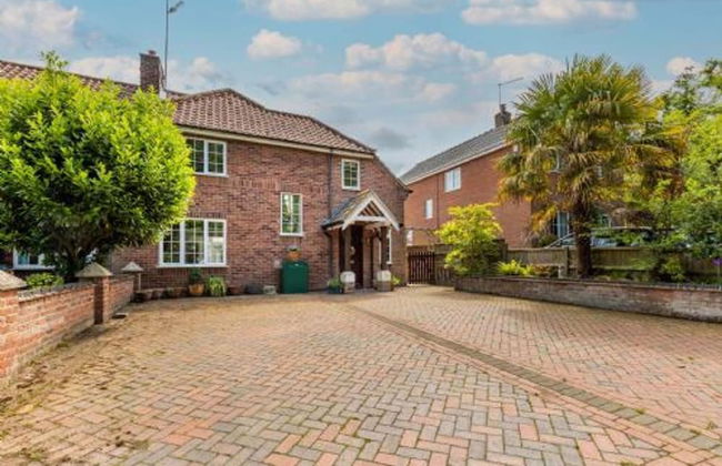 Host Stay Church Lane Cottage - Foto 11