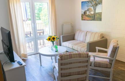 Ferienwohnung Marschblick - Landlust Osterwarf - Foto 2