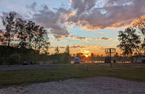 TRABI- Bungalows am Naturteich - Foto 17