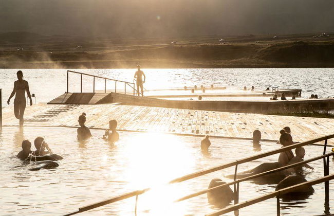 Vok Baths - Ticket - Foto 8