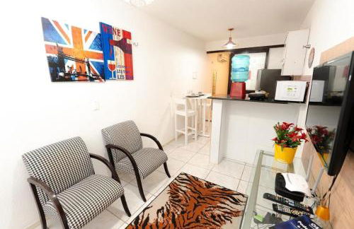 Charmoso Flat Funcional No PAPICU Próximo AO SHOPPING RIO MAR - Foto 13