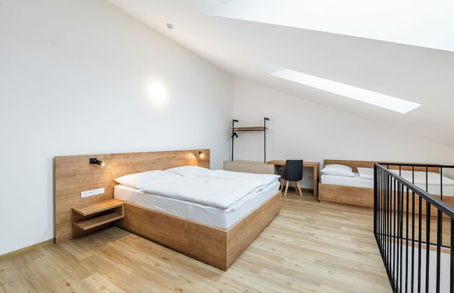 Apartmány Lošov - Foto 2