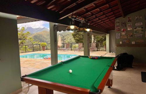 Casa maravilhosa com piscina e sauna - Foto 39