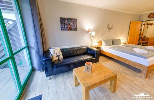 Auszeit-im-Harz Haus 5 Wohnung 11 - Foto 9