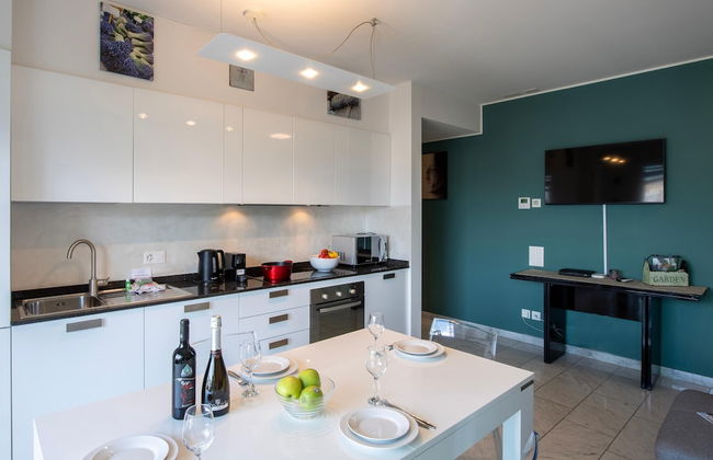 Panoramic Penthouse in Lugano - Foto 8