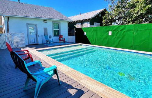 The Poolside Bungalow - Foto 24