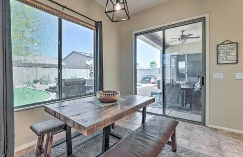 Near Golf and Spring Training Goodyear Home with Pool - Foto 10