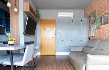 PALMAS EXPERIENCE - APARTAMENTO CONTEMPORÂNEO, vista serra, na quadra do shopping - Photo 3