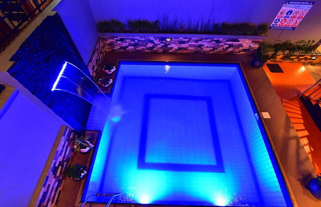 Entebbe Stay Apart-Hotel - Photo 23