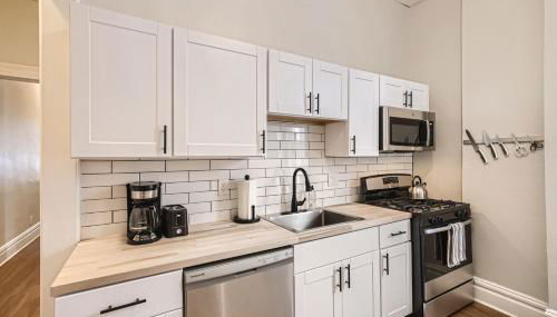 Cloud by Modern Midstay - 1 Block to City Park #C1 - Foto 3