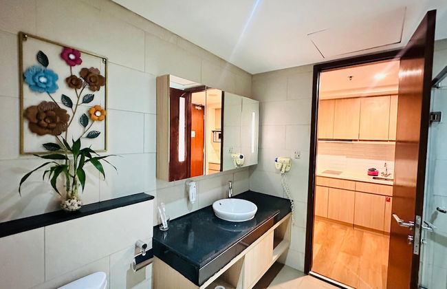 The H Tower Rasuna Suites By Villaloka - Foto 66