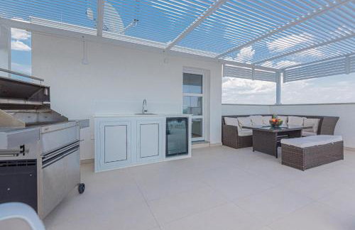 VILA VASILJ dein eigener Pool oder dein eigener Whirlpool mit Aussicht, dein Urlaub, deine Privatsphäre, deine Wahl - Photo 21