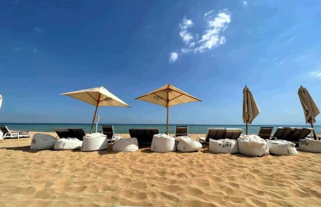 Whispering Waters, Two Bedroom With a Garden, Azha - Foto 24