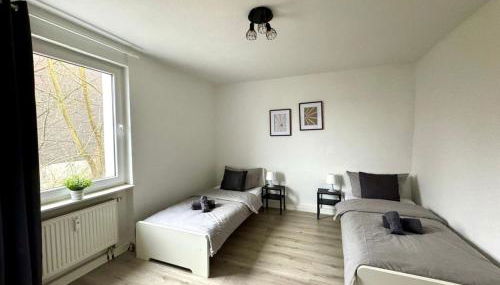 SAP07- Fitter's apartment in Ennepetal - Foto 5