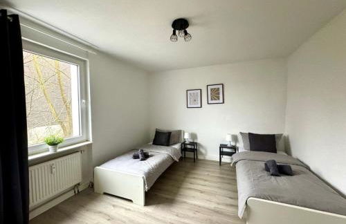 SAP07- Fitter's apartment in Ennepetal - Foto 5