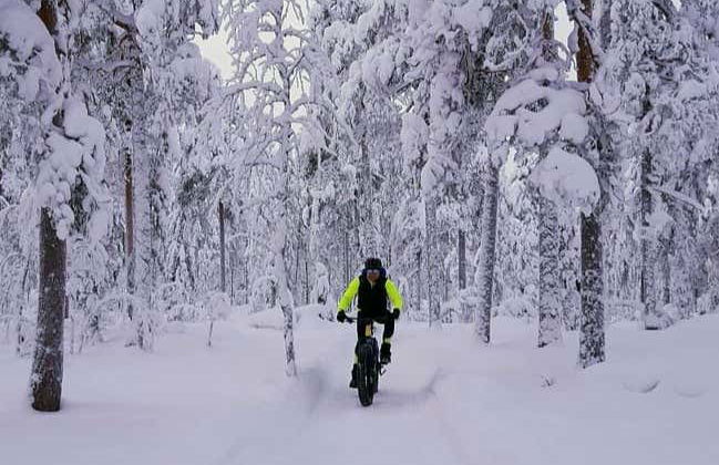 Alquiler de fat bike en Kuusa - Foto 3
