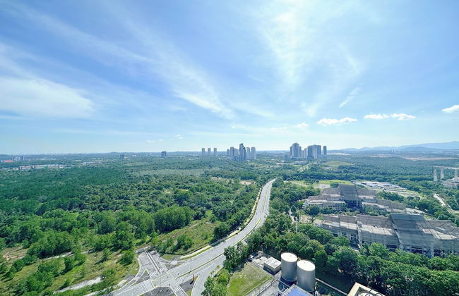 Almas Suites Puteri Harbour by Stayrene - Foto 43