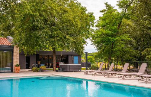 Villa Bijur in Brajkovići - Haus für 8 Personen - Photo 40