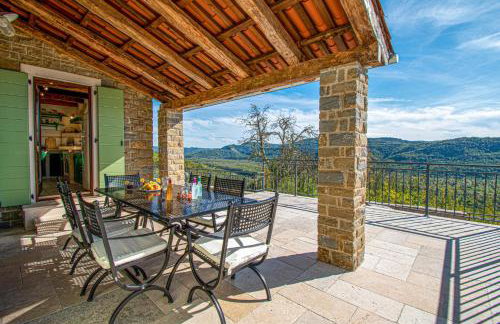 Villa Banic Motovun,Istrien - Foto 17