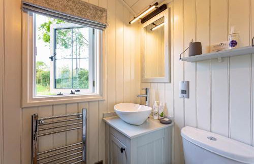 Starlight Shepherd Hut - Foto 16