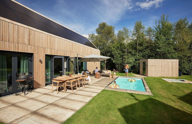 Apartment in Drenthe Near National Park - Foto 1