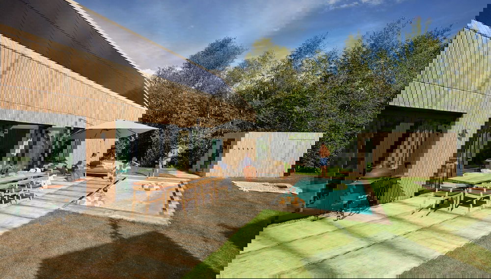 Apartment in Drenthe Near National Park - Foto 1, Imagem principal