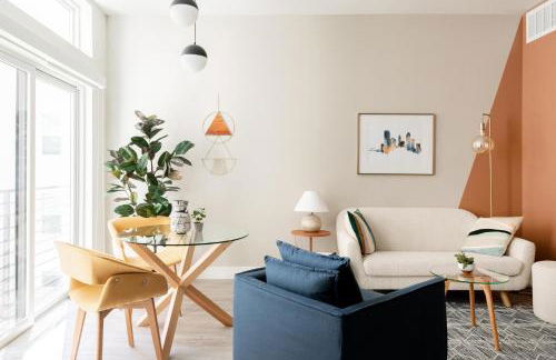 Colorful Western Vibe - Pet-Friendly - Zuni Lofts - Foto 23