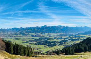 FeWo "Fräulein-Fink" bei Oberstaufen im Allgäu - Alpsee 5 Min - neue großzügige Südterrasse mit Garten - gratis WLAN - Waschmaschine - Garage mit Wallbox - Foto 43