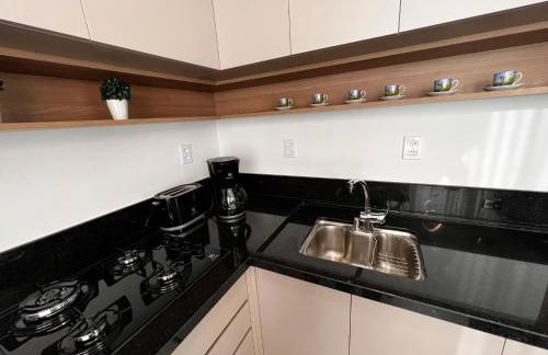 Apt moderno 800m Vila Germânica Oktoberfest - Foto 12