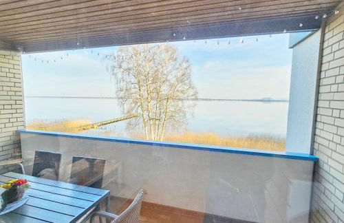 Ferienwohnung Sunrise - Mit direktem Blick auf das Steinhuder Meer - - Foto 13