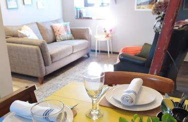 Hayloft Cottage - Foto 9