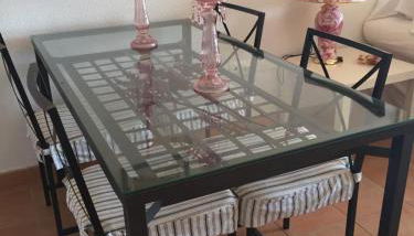 2 dorm.A/A.Vista mar.WiFi.Gym.Sauna.Terraza.Parking. - Foto 2