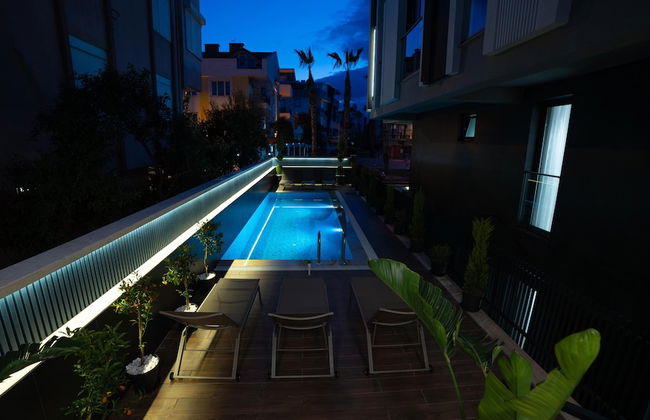 Stile Suite Marine Hotel - Foto 67